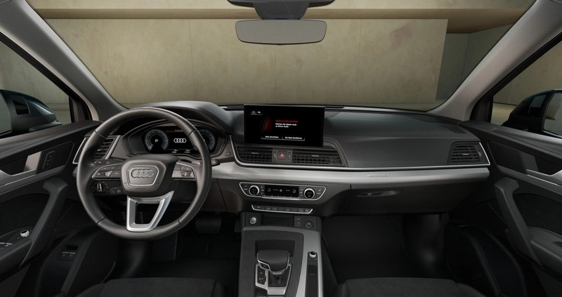 Audi Q5 Sportback cena 267400 przebieg: 10, rok produkcji 2024 z Chełmek małe 79